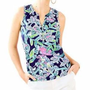 Lilly Pulitzer Essie Tank Top
